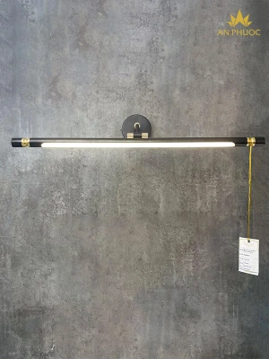 Đèn soi tranh AP8036-2 BK 12W L670mm