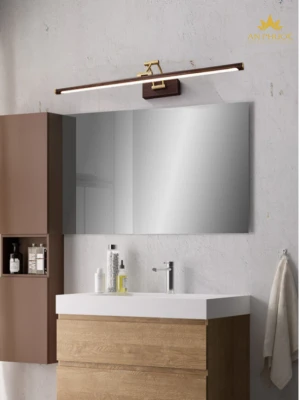 Đèn soi tranh vân gỗ AP8023