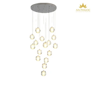 Đèn thả thông tầng hiện đại Bocci BO01-1