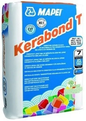 KERABOND T Grey (màu xám, bao 25kg)