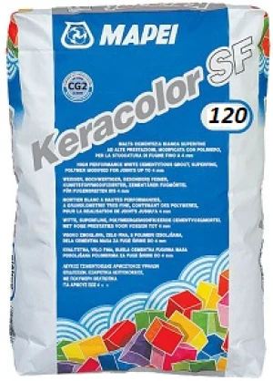 KERACOLOR SF 120 Black (màu đen, bao 20kg)