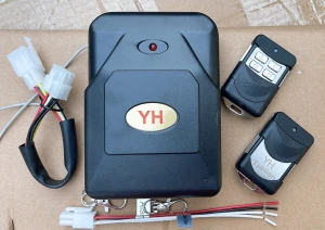 Bộ điều khiển cửa cuốn YH Tec tay loại 2