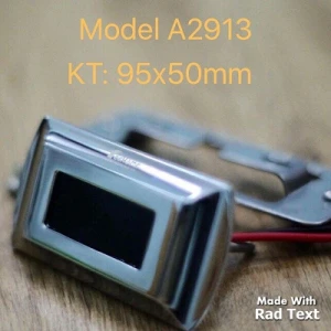 Bộ KIT dùng trong bồn tiểu liền sứ - A2913