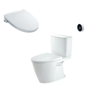 Bồn cầu 2 khối INAX ACT-602 CW-KA22AVN