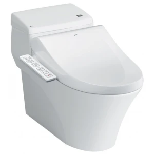 Bồn Cầu Nắp Điện Tử INAX AC-1017R/CW-H18VN