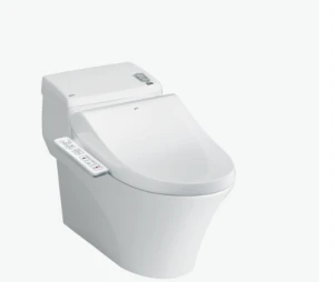 Bồn cầu nắp rửa điện tử Inax AC-1008 CW-H17VN