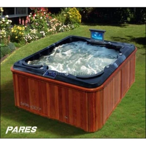 Bồn tắm spa massage sục khí LCD Nofer-euroking SPA-007