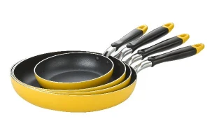 Chảo nhôm chống dính Catania sử dụng bếp từ CTP-1201GRIH