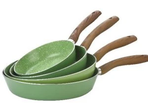 Chảo nhôm phủ sứ Catania CTP-2201GRIH