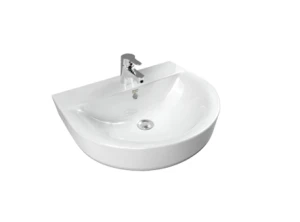 Chậu rửa đặt nửa bàn American 0533-WT