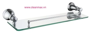 KỆ KÍNH ĐỰNG MỸ PHẨM 23005-1 CLEANMAX