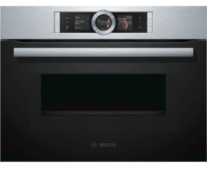 Lò vi sóng kết hợp nướng Bosch CMG636BS1