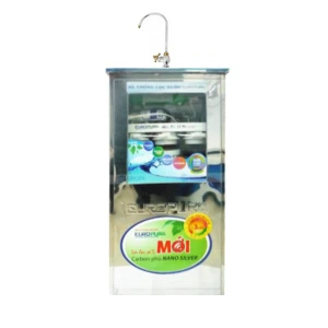 Máy lọc nước RO Europura EU105N 5 cấp có tủ