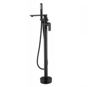 Sen cây đặt sàn cho bồn tắm màu đen Huge H-SF266B