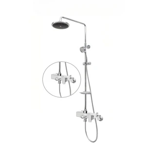 Sen cây tắm nóng lạnh Ecofa E-864