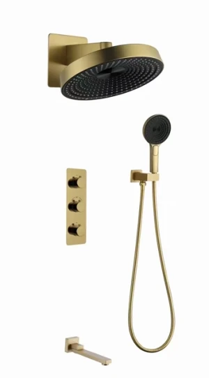 Sen tắm âm tường CleanMax-EU1102