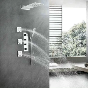 Sen tắm âm tường CLEANMAX SAT-03CR