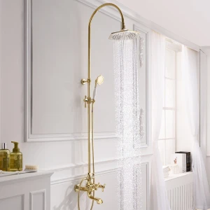 Sen tắm cây cổ điển Aqualem LY2208GD