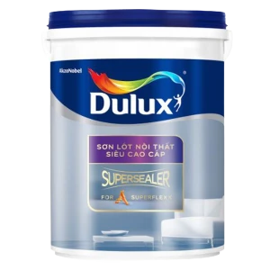 Sơn lót nội thất siêu cao cấp Dulux Supersealer