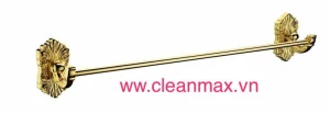 THANH VẮT KHĂN MẠ VÀNG 24K 10001 CLEANMAX