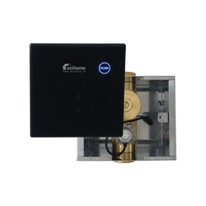 Van cảm ứng xả nước tự động âm tường - A608