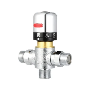 Van trộn nóng lạnh tự động điều chỉnh nhiệt độ - A204