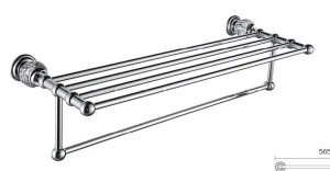 VẮT KHĂN DÀN 16003 CLEANMAX