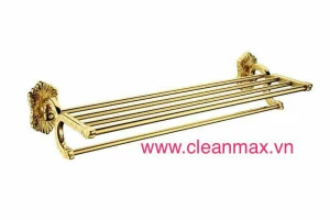 VẮT KHĂN MẠ VÀNG 24K 10003 CLEANMAX