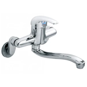 Vòi bếp nóng lạnh gắn tường Viglacera VG701