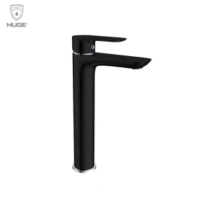 Vòi lavabo Allen black H-6200AB
