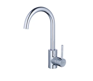 Vòi rửa bát nóng lạnh Caesar K695C