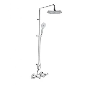 Vòi sen tắm cây Inax BFV-3415T-8C