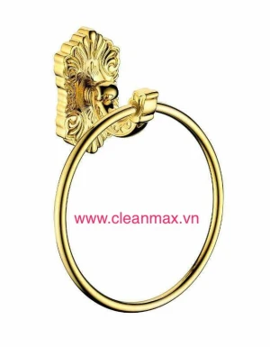 VÒNG TREO KHĂN MẠ VÀNG 10014