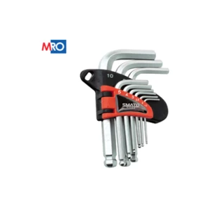 Bộ chìa lục giác L đầu bi BW-CM9 - Smato (2021.10.07 STOCK )