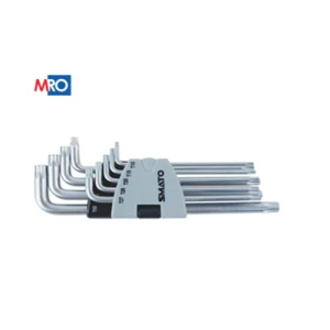 Bộ chìa lục giác L đầu sao STLS-S9 - Smato