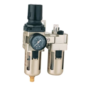 Bộ lọc khí nén Smato 2 khối