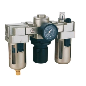 Bộ lọc khí nén Smato 3 khối