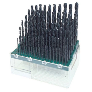 Bộ mũi khoan thép gió HSS 100 chi tiết Cleveland (2021.09.23 Order )