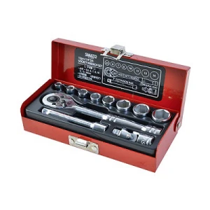 Bộ tuýp Smato 12 chi tiết