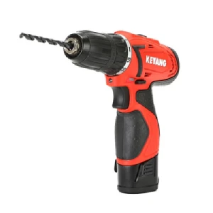 Máy khoan vặn vít dùng pin DD-1202L-2 (Không chổi than) 2021.07.06