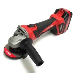 Máy mài góc 100mm dùng Pin Keyang DG18BL-100S (Không chổi than)