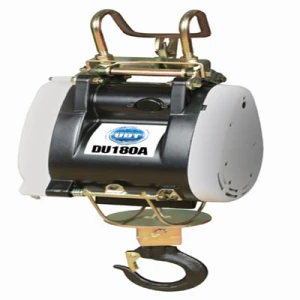 Máy tời mini UDT DU