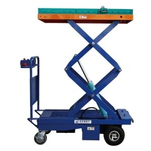 Xe nâng hàng điện UDT UD-FLD