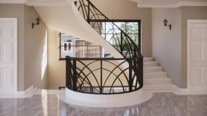 Cầu thang Thạch Anh Aventurine G102AVE22M1