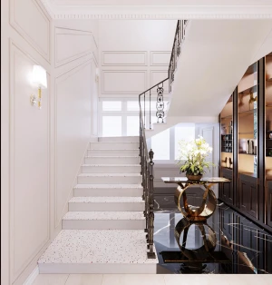 Đá cầu thang Thạch Anh Hoa Núi Lửa Khang Minh 2023