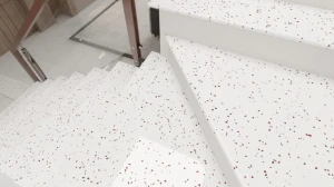 Cầu thang Thạch anh Thạch Lựu Ngọc - Cầu thang phong thủy 2023