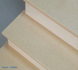 Cầu thang Thạch anh Vàng Ánh Dương C30322