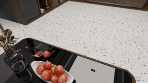 Đá lát sàn Thạch anh Đá quý Đá Mắt Hổ G102DMH22B1