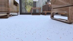 Đá lát sàn Thạch Anh gắn Ngọc Hoàng Long G104NHL22M1