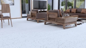 Đá lát sàn Thạch Anh Tóc Xanh G104TTX22B1